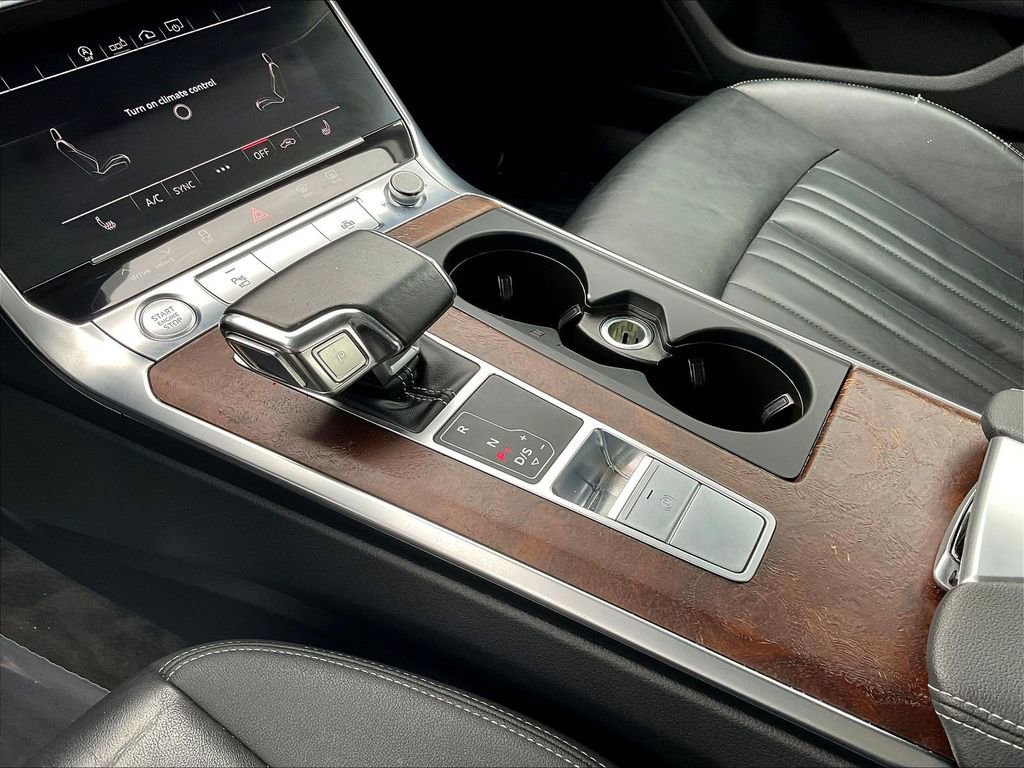 Used 2020 Audi A6 2.0T Premium AWD/4WD image 18