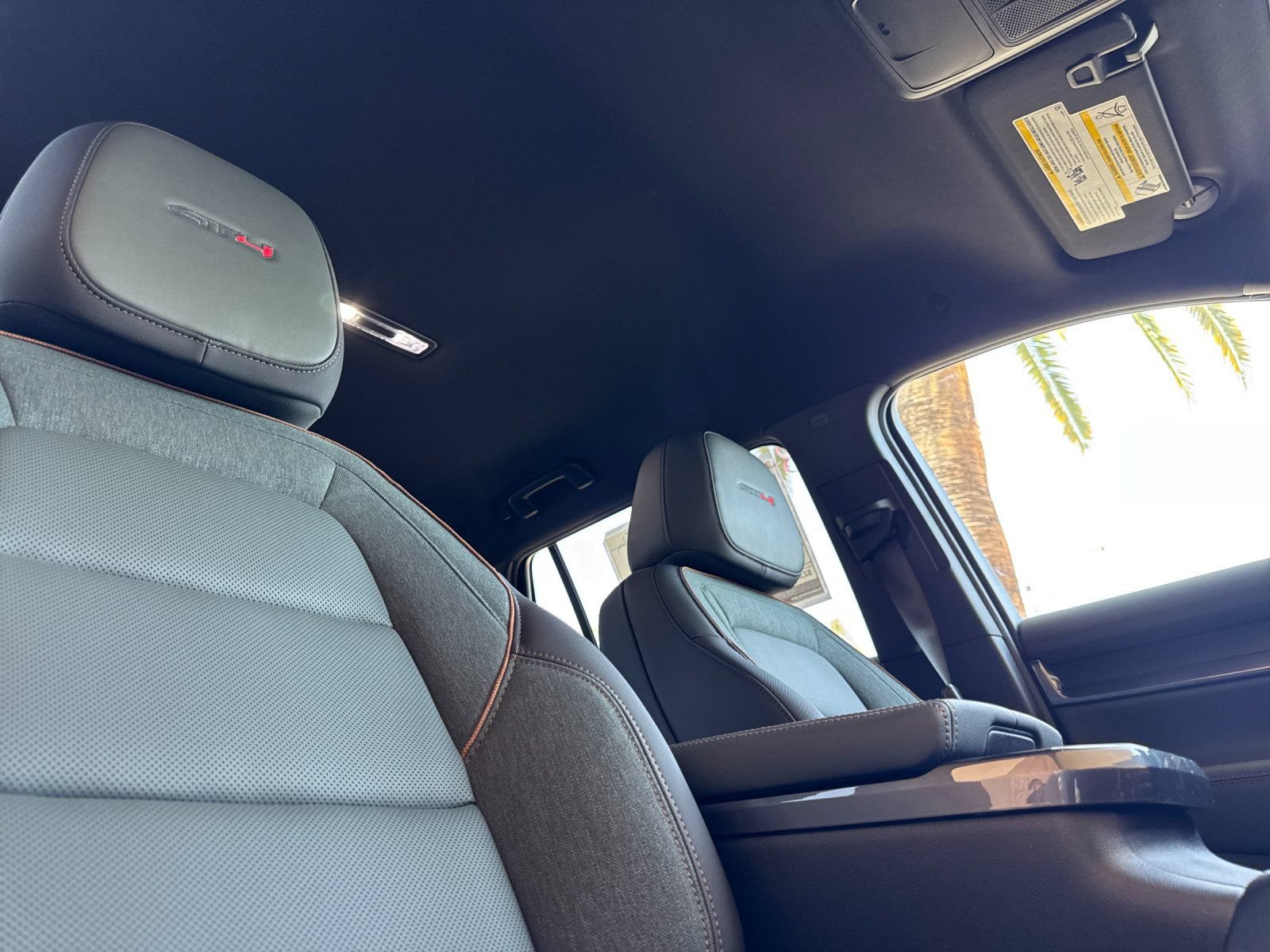 New 2026 GMC Terrain AT4 AWD/4WD image 17