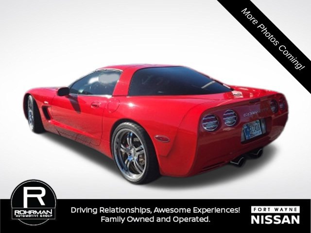 Used 2004 Chevrolet Corvette Coupe RWD image 7