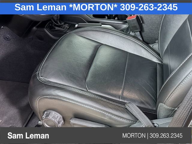 Used 2021 Jeep Wrangler Unlimited Sahara w/ Cold Weather Group image 19