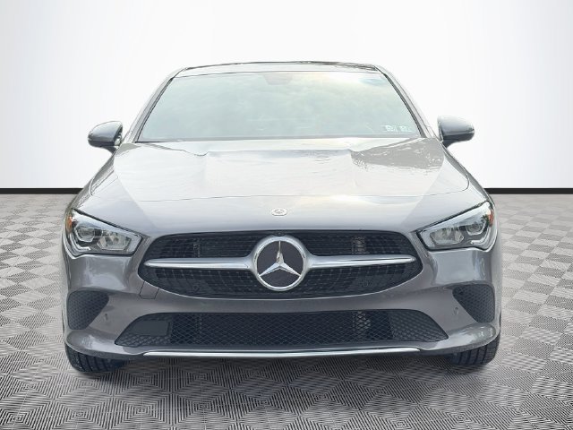 Certified 2023 Mercedes-Benz CLA 250 4MATIC image 2