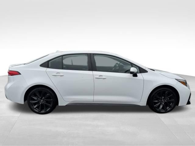Used 2024 Toyota Corolla SE FWD image 8