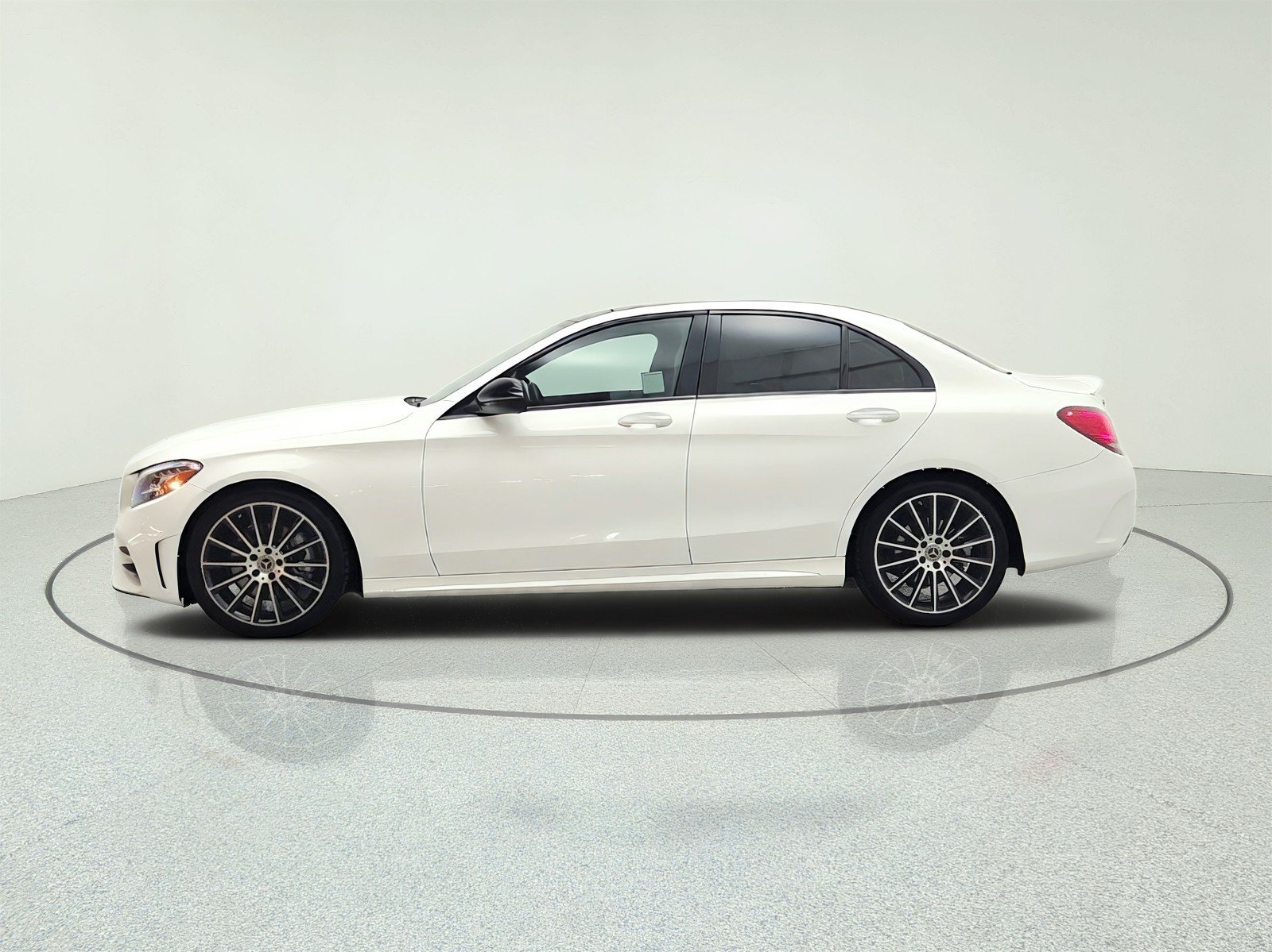 Used 2021 Mercedes-Benz C 300 Sedan image 8