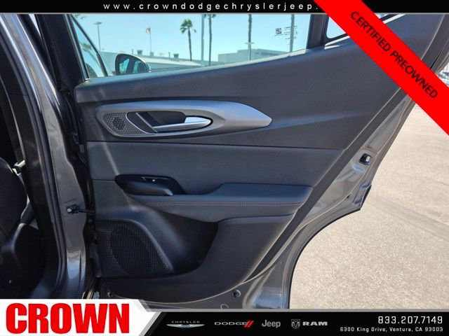 Certified 2024 Dodge Hornet R/T Plus w/ R/T Blacktop Package image 13