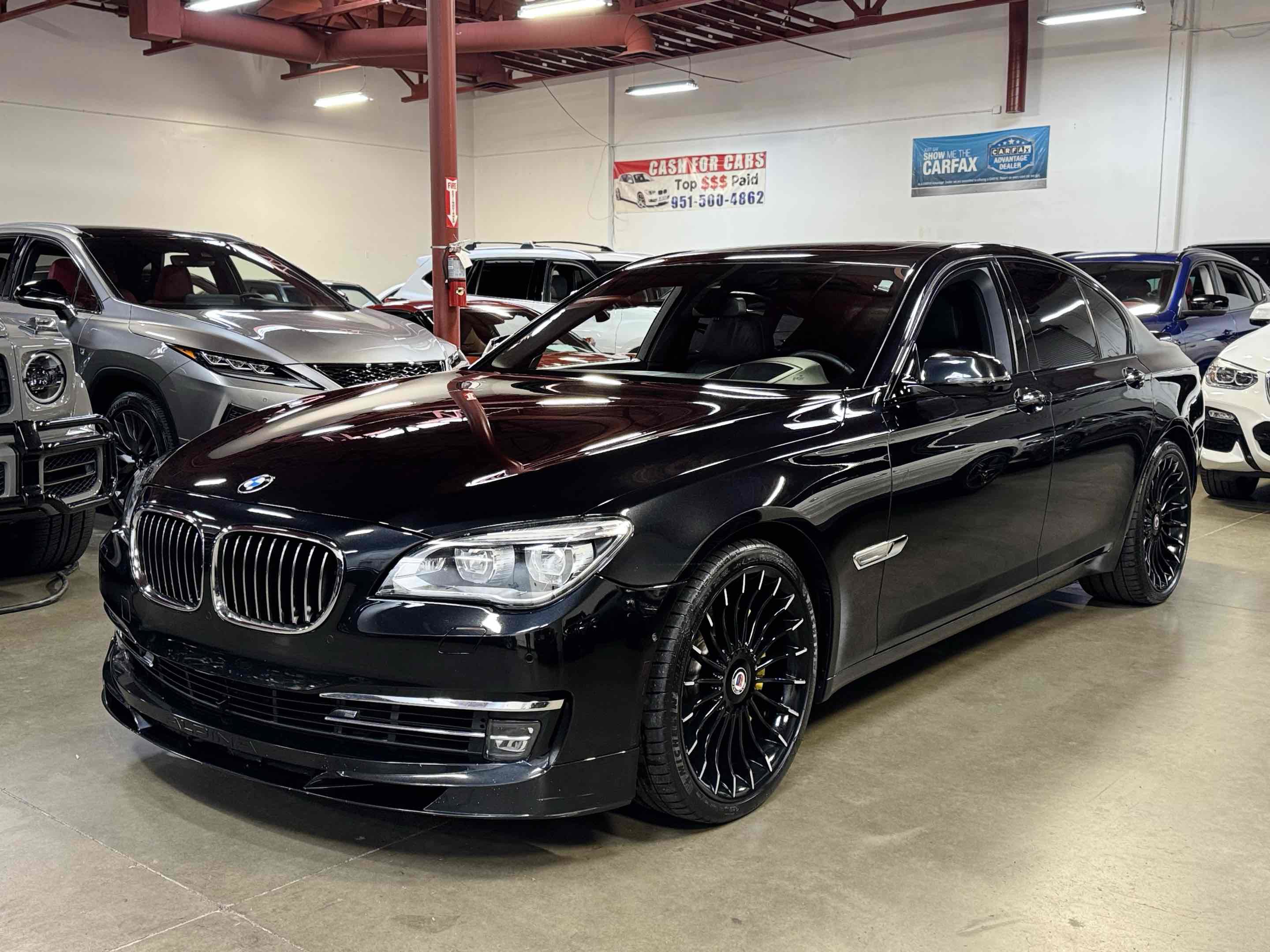 Used 2013 BMW ALPINA B7 image 25
