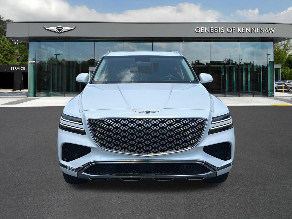 New 2026 Genesis GV80 3.5T Prestige AWD/4WD image 2