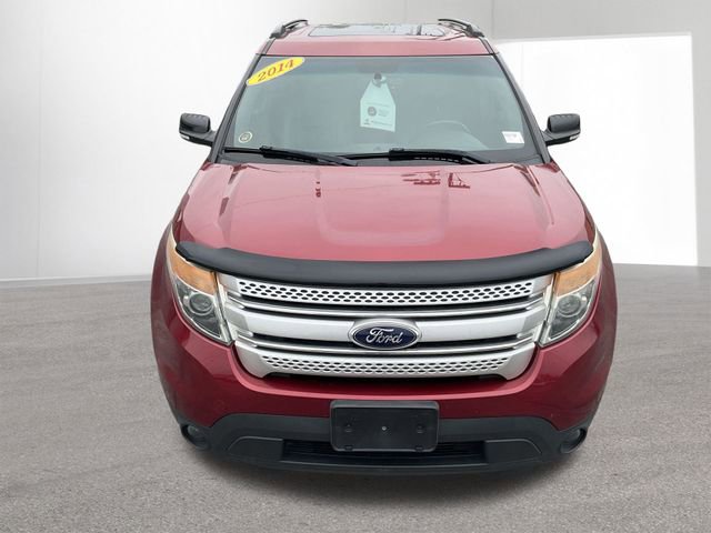 Used 2014 Ford Explorer XLT w/ Equipment Group 202A AWD/4WD image 33