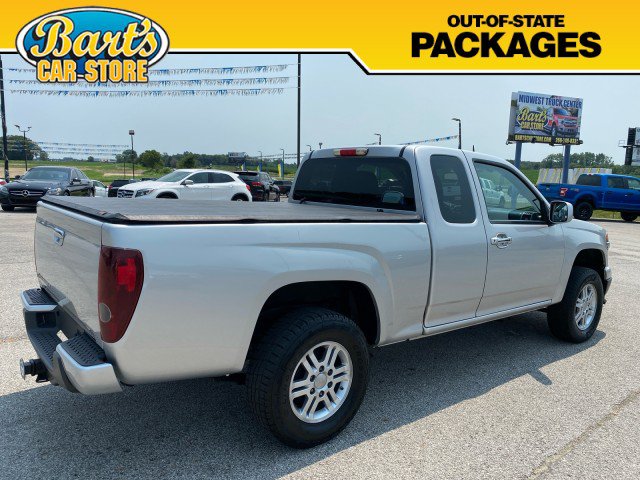 Used 2012 Chevrolet Colorado LT AWD/4WD image 6