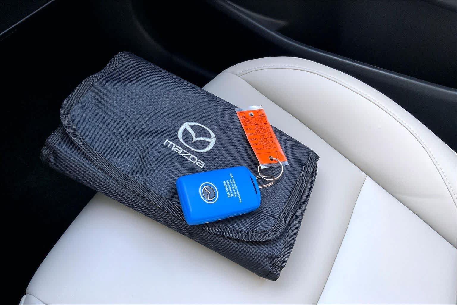 Certified 2023 MAZDA CX-30 AWD 2.5 S w/ Preferred Package image 15
