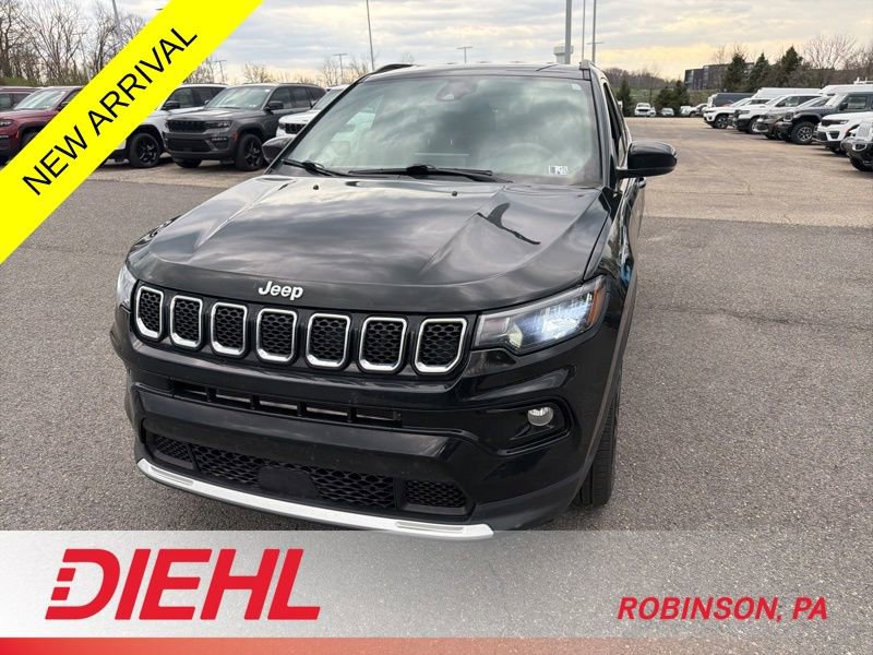 Used 2023 Jeep Compass Limited image 2