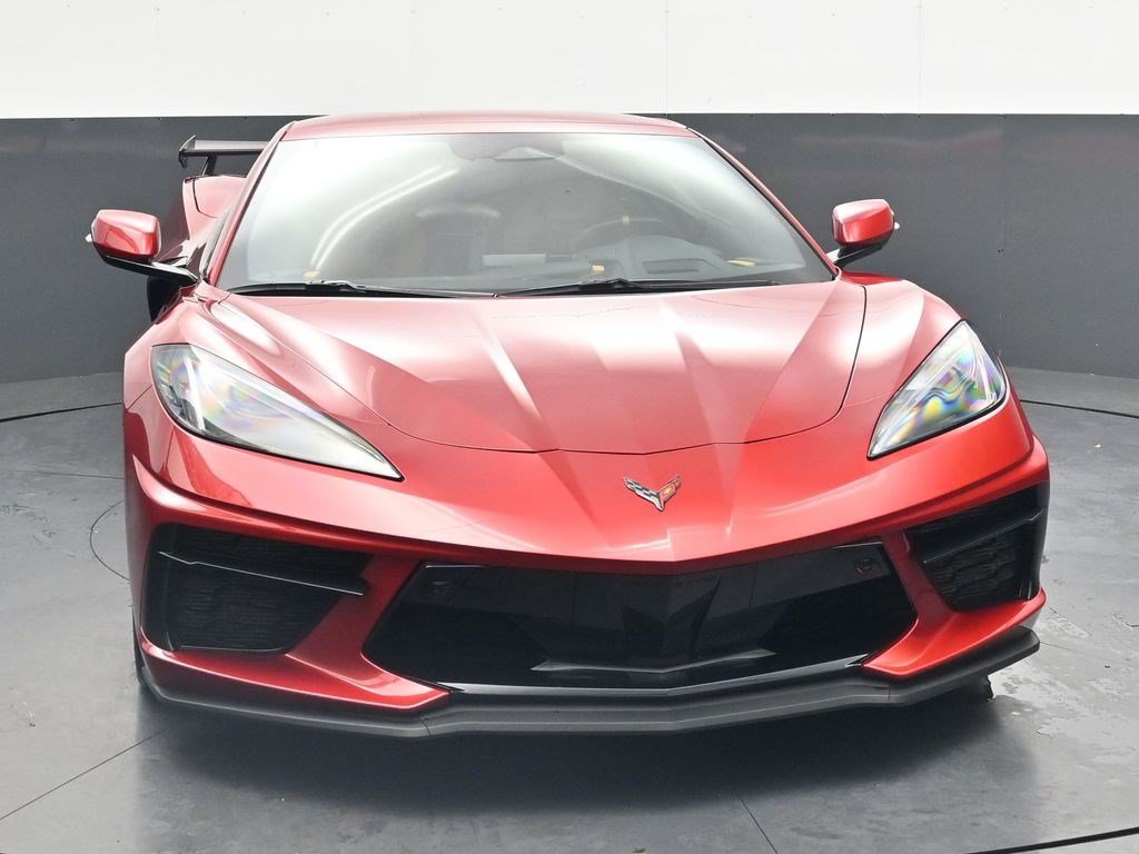 Used 2024 Chevrolet Corvette Stingray Preferred Conv w/ Battery Protection Package RWD image 9