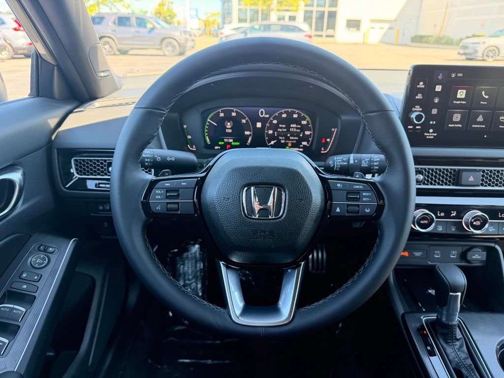 New 2026 Honda Civic Sport Touring image 6