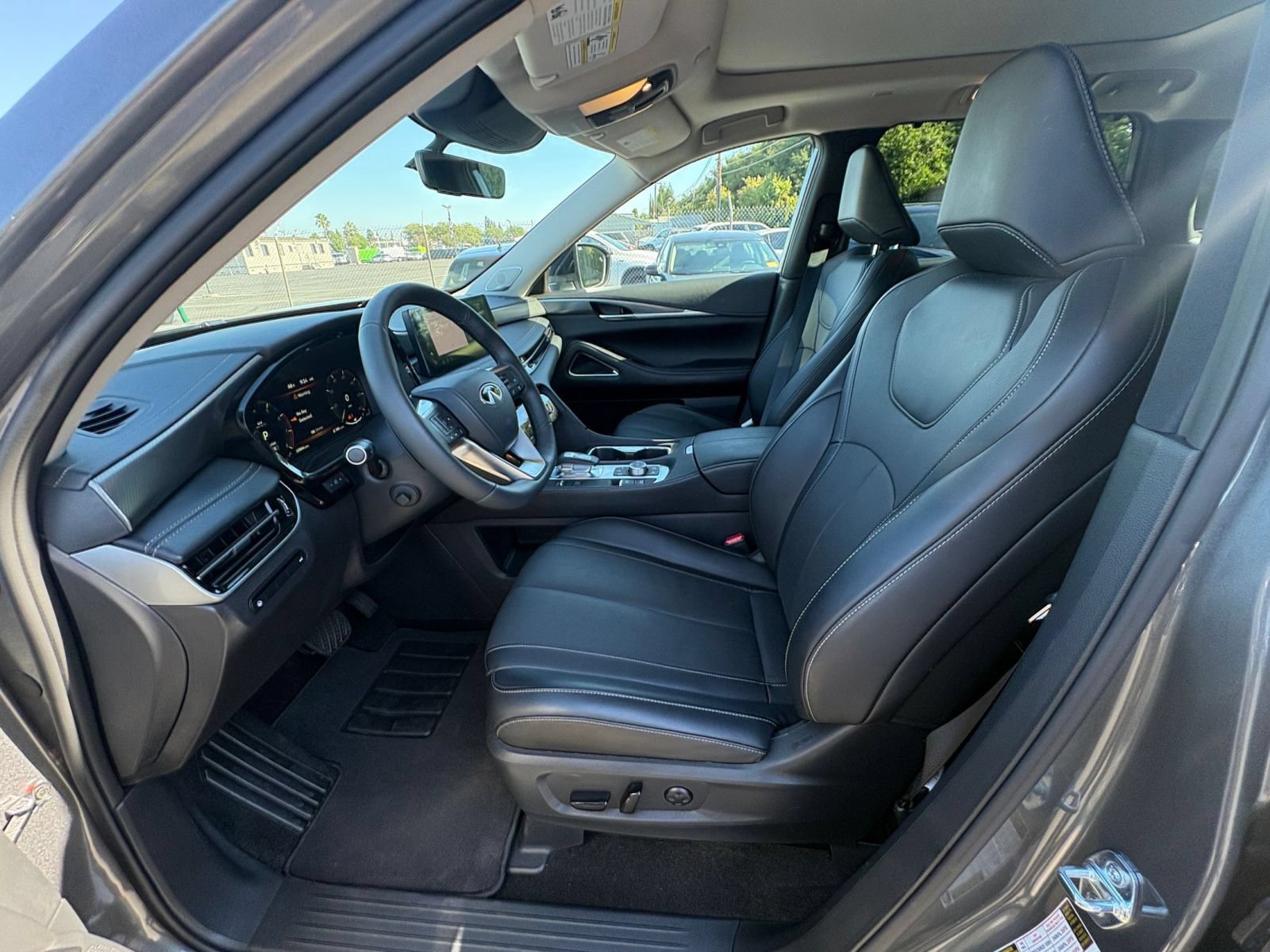 Used 2026 INFINITI QX60 Luxe AWD/4WD image 29