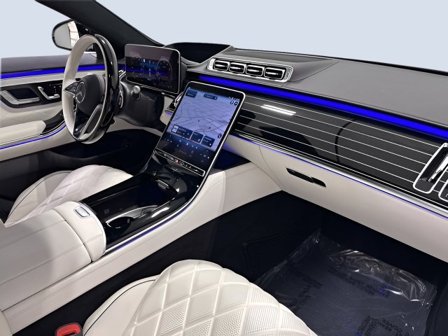 Certified 2023 Mercedes-Benz S 580 4MATIC Sedan image 11