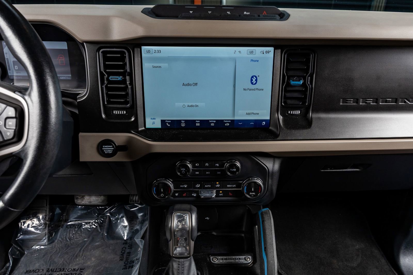 Used 2022 Ford Bronco Wildtrak AWD/4WD image 23