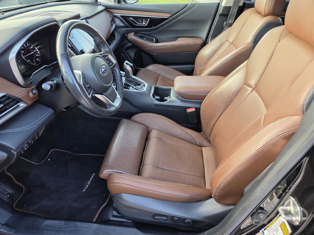 Used 2020 Subaru Outback Touring w/ Popular Package #2 AWD/4WD image 22
