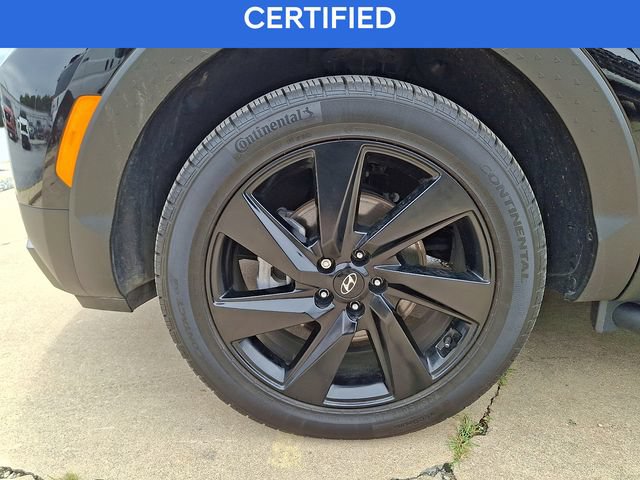 Certified 2024 Hyundai Santa Cruz Night AWD/4WD image 28