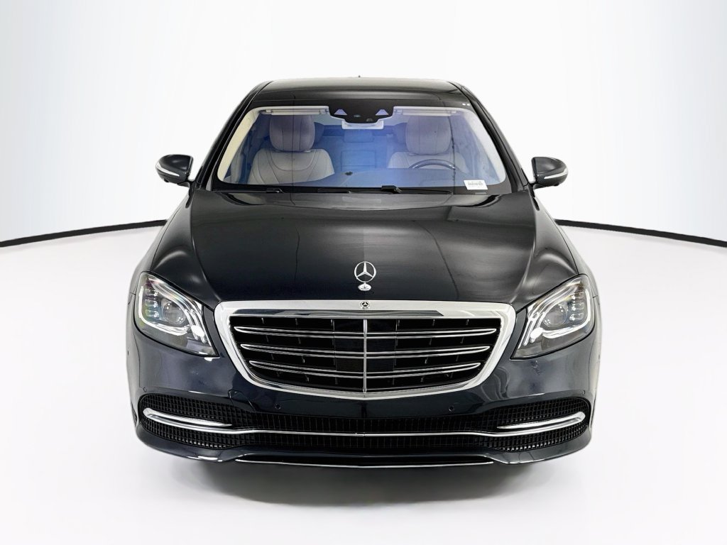 Used 2018 Mercedes-Benz S 450 Sedan image 2