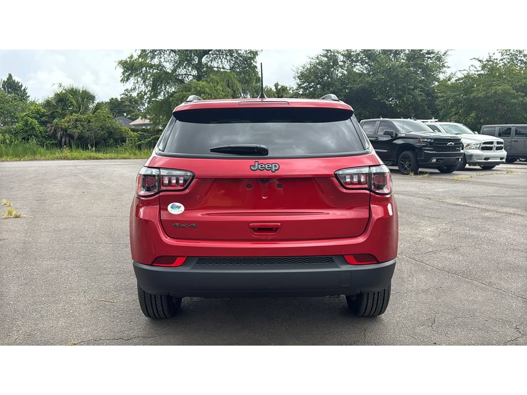 New 2026 Jeep Compass Latitude AWD/4WD image 5
