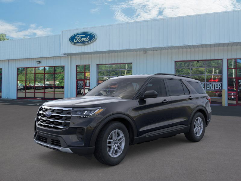 Used 2026 Ford Explorer Active
