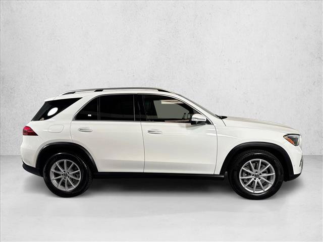Used 2025 Mercedes-Benz GLE 350 4MATIC image 4