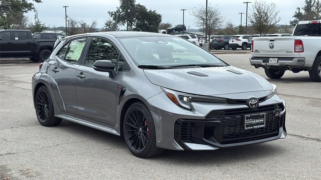 New 2025 Toyota Corolla GR image 9