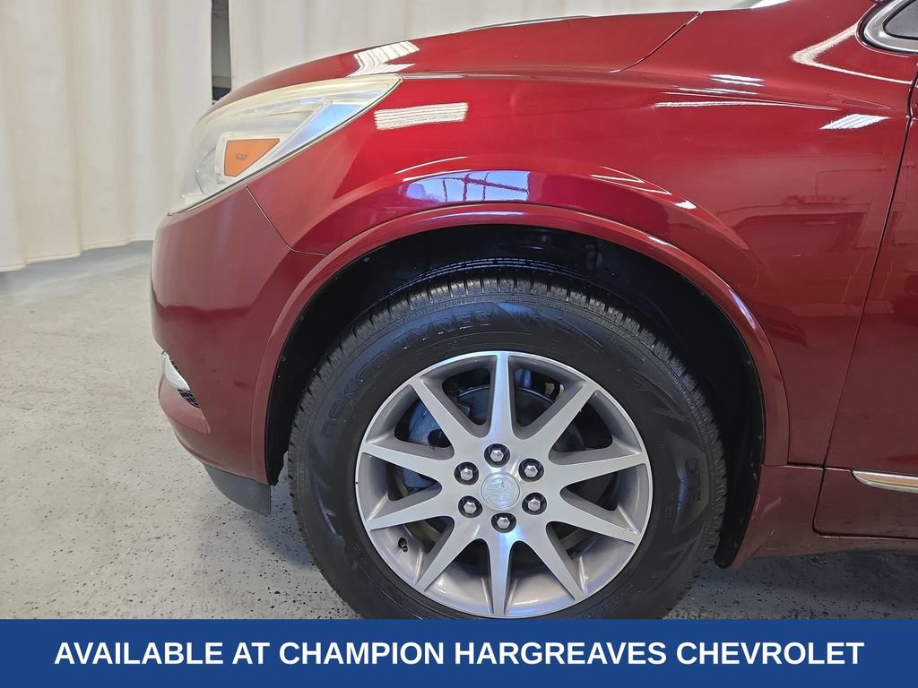 Used 2017 Buick Enclave Leather image 42