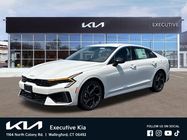New 2026 Kia K5 GT-Line AWD/4WD image 1