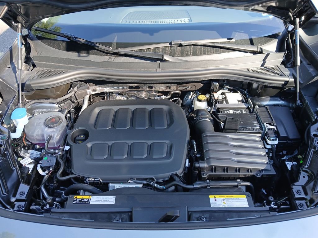 New 2026 Volkswagen Tiguan SE AWD/4WD image 21