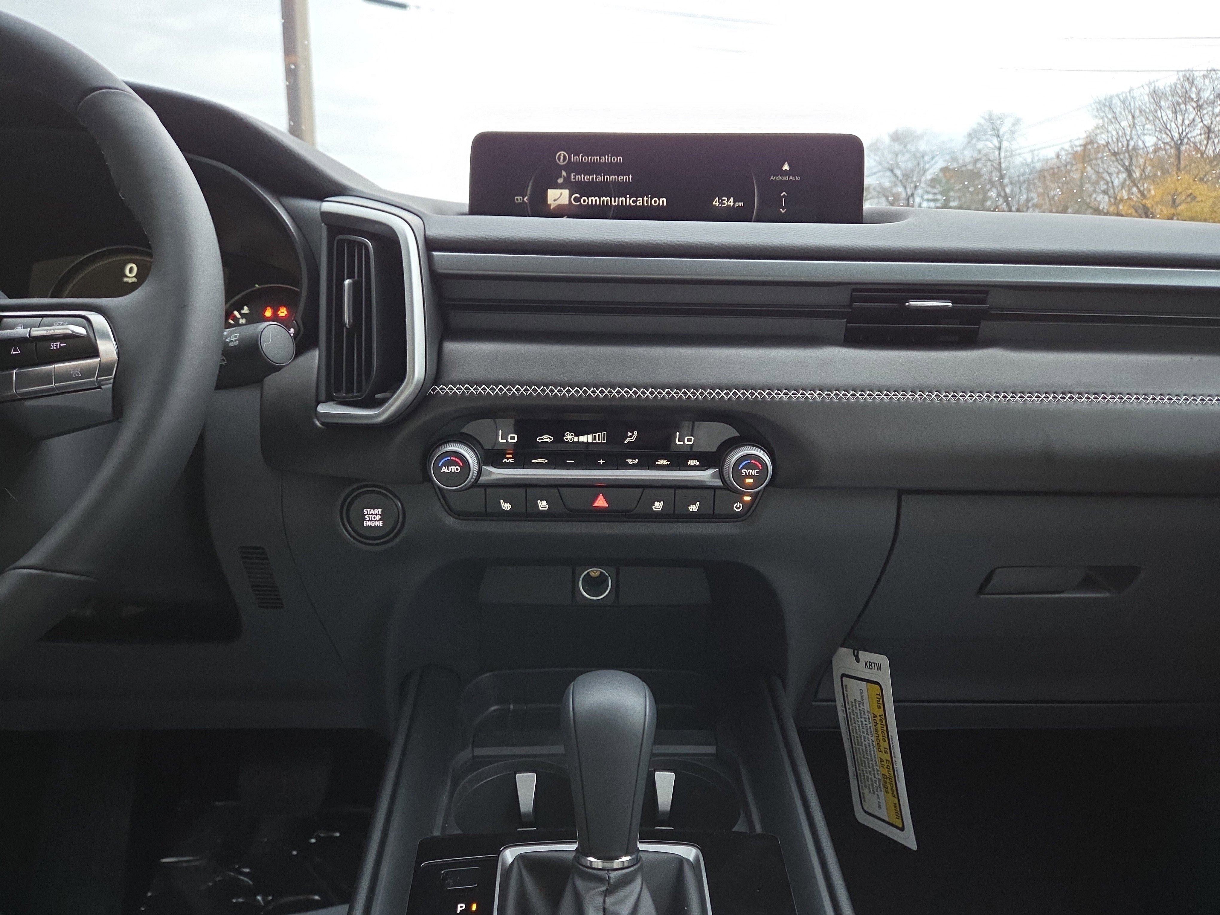 New 2026 MAZDA CX-50 AWD 2.5 S w/ Weather Package image 24