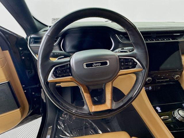 Used 2021 Jeep Grand Cherokee L Summit image 12