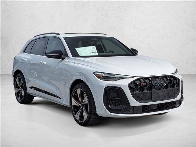 New 2026 Audi SQ5 Premium Plus AWD/4WD image 7