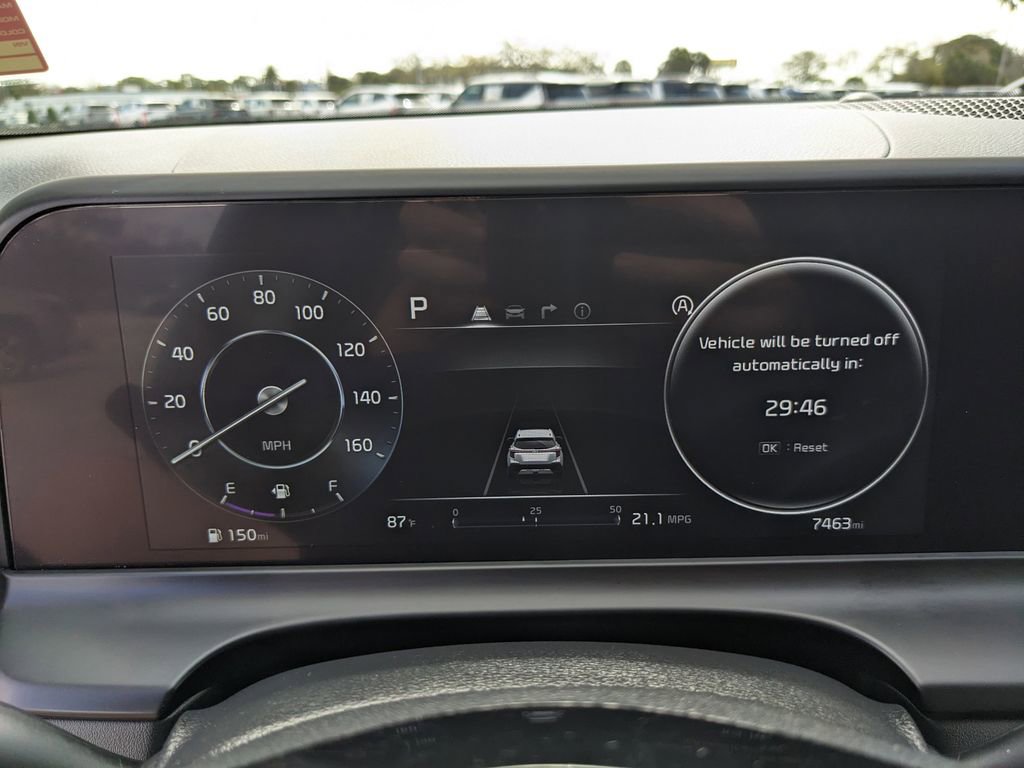 Certified 2025 Kia Seltos EX image 33