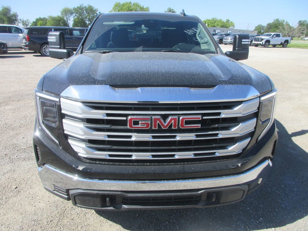 New 2026 GMC Sierra 1500 SLE AWD/4WD image 11
