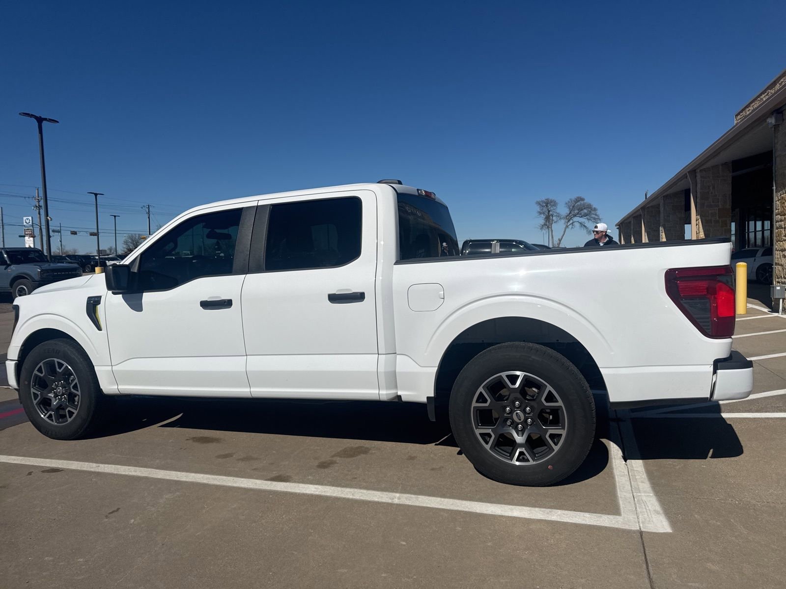Used 2024 Ford F150 STX image 8