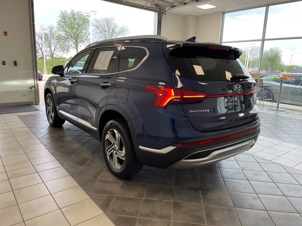 Used 2023 Hyundai Santa Fe SEL w/ Premium Package AWD/4WD image 8
