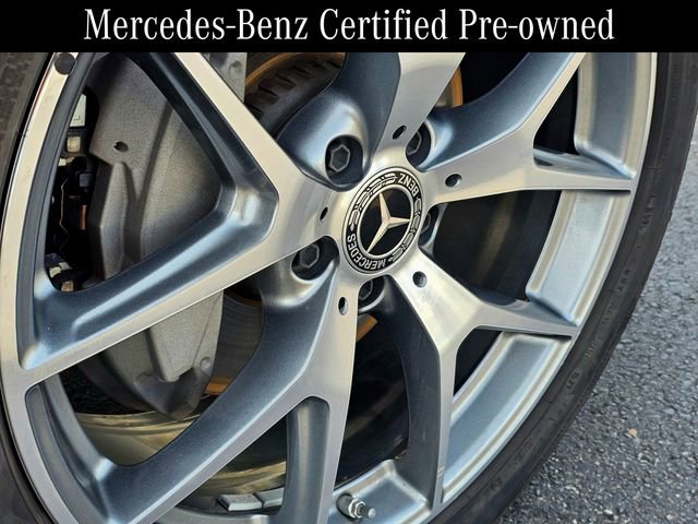 Certified 2021 Mercedes-Benz GLC 300 4MATIC image 7