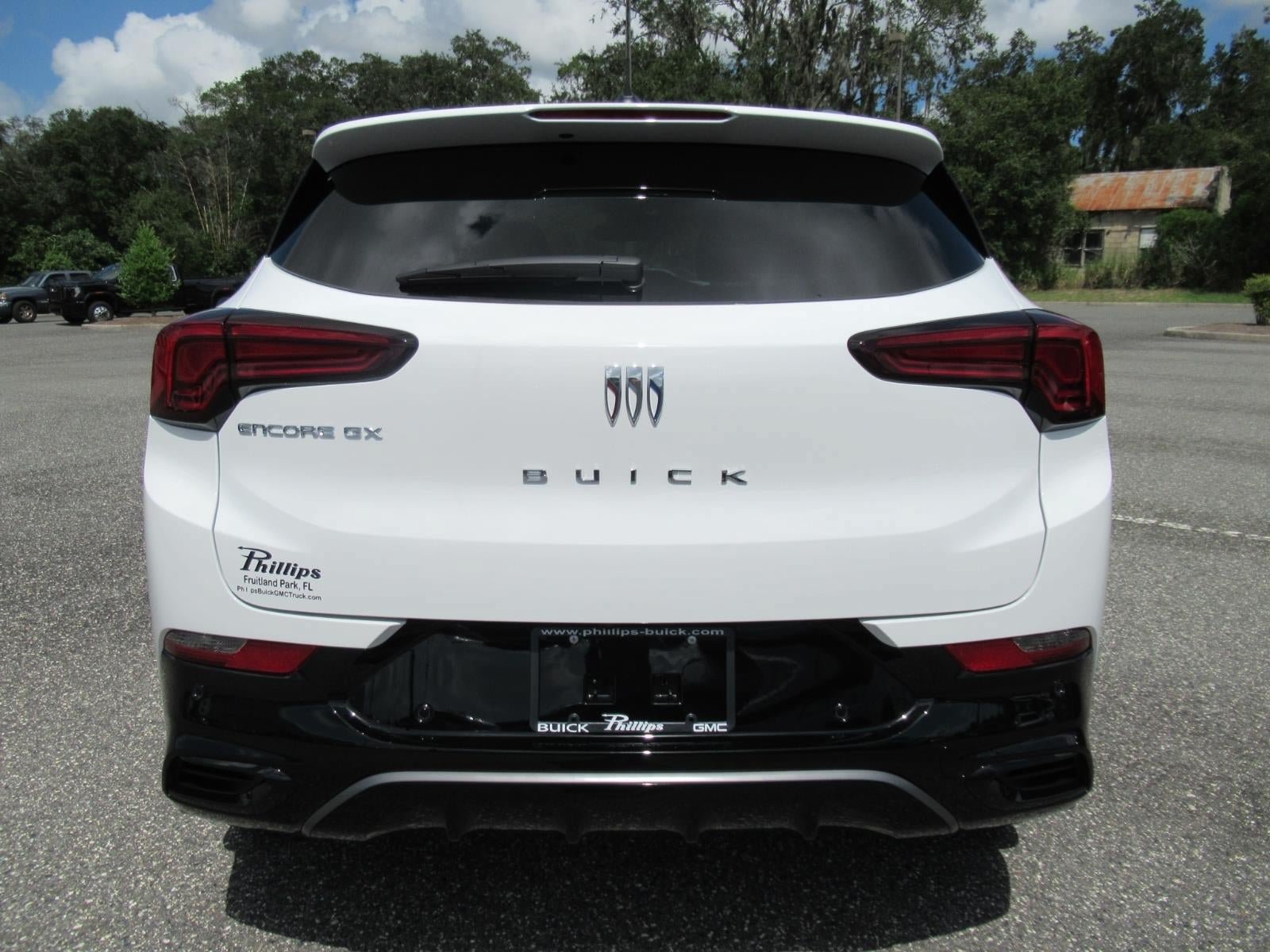 New 2026 Buick Encore GX Sport Touring w/ Advanced Technology Package FWD image 6