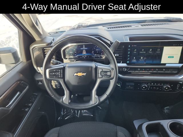 Used 2025 Chevrolet Silverado 2500 LT w/ Convenience Package image 22