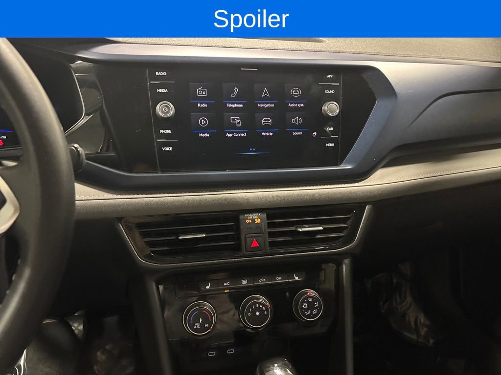 Used 2023 Volkswagen Taos SE image 9