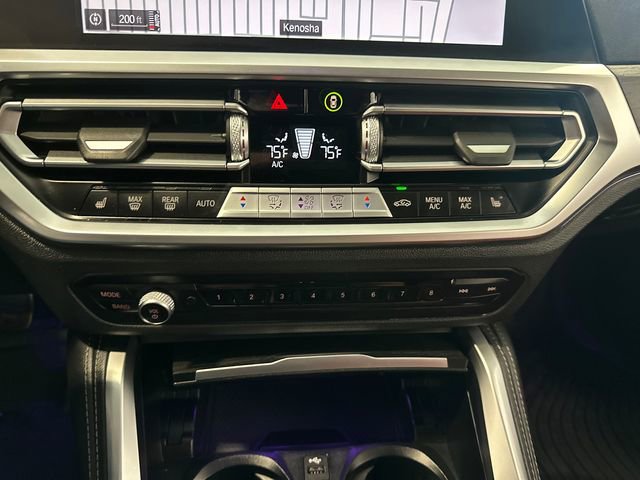 Used 2022 BMW 430i xDrive 430i xDrive w/ M Sport Package image 22