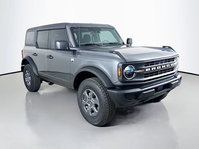New 2025 Ford Bronco Big Bend