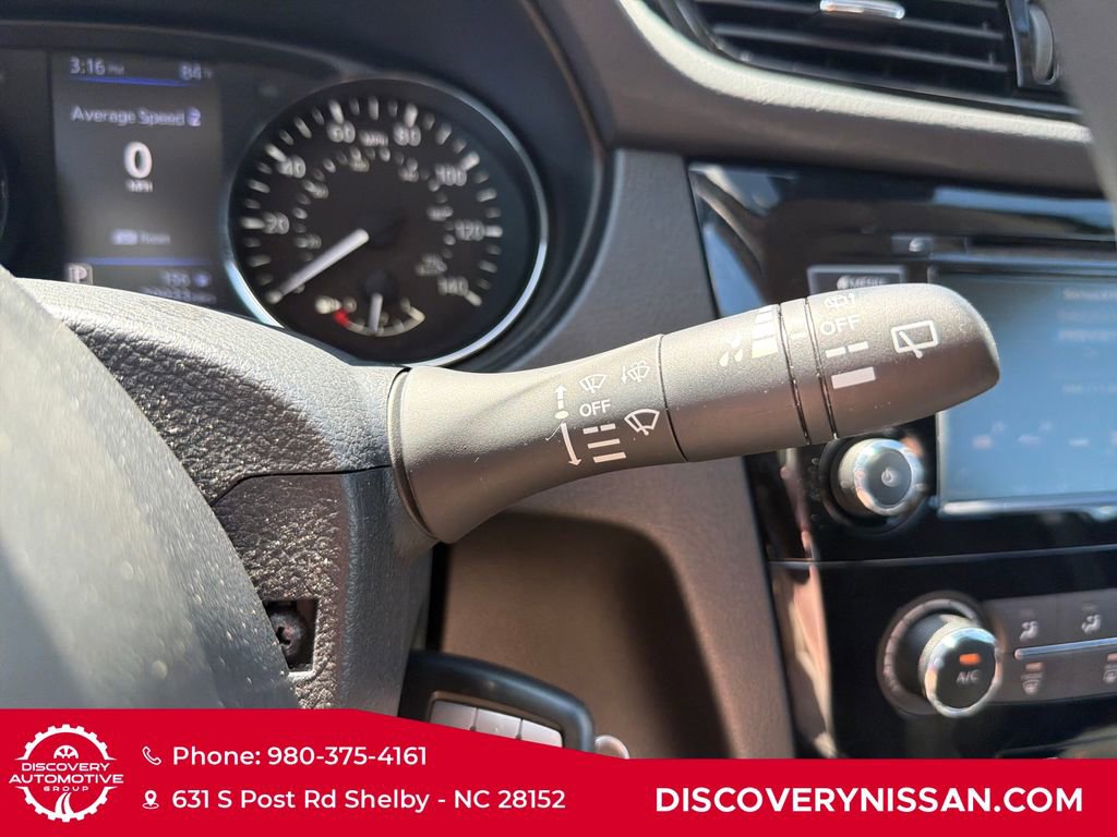 Certified 2021 Nissan Rogue Sport S FWD image 25