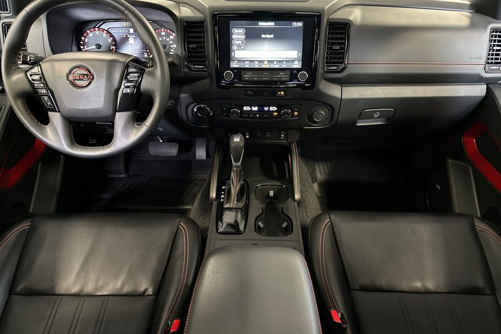 Used 2023 Nissan Frontier PRO-4X w/ Pro-4X Premium Package AWD/4WD image 13