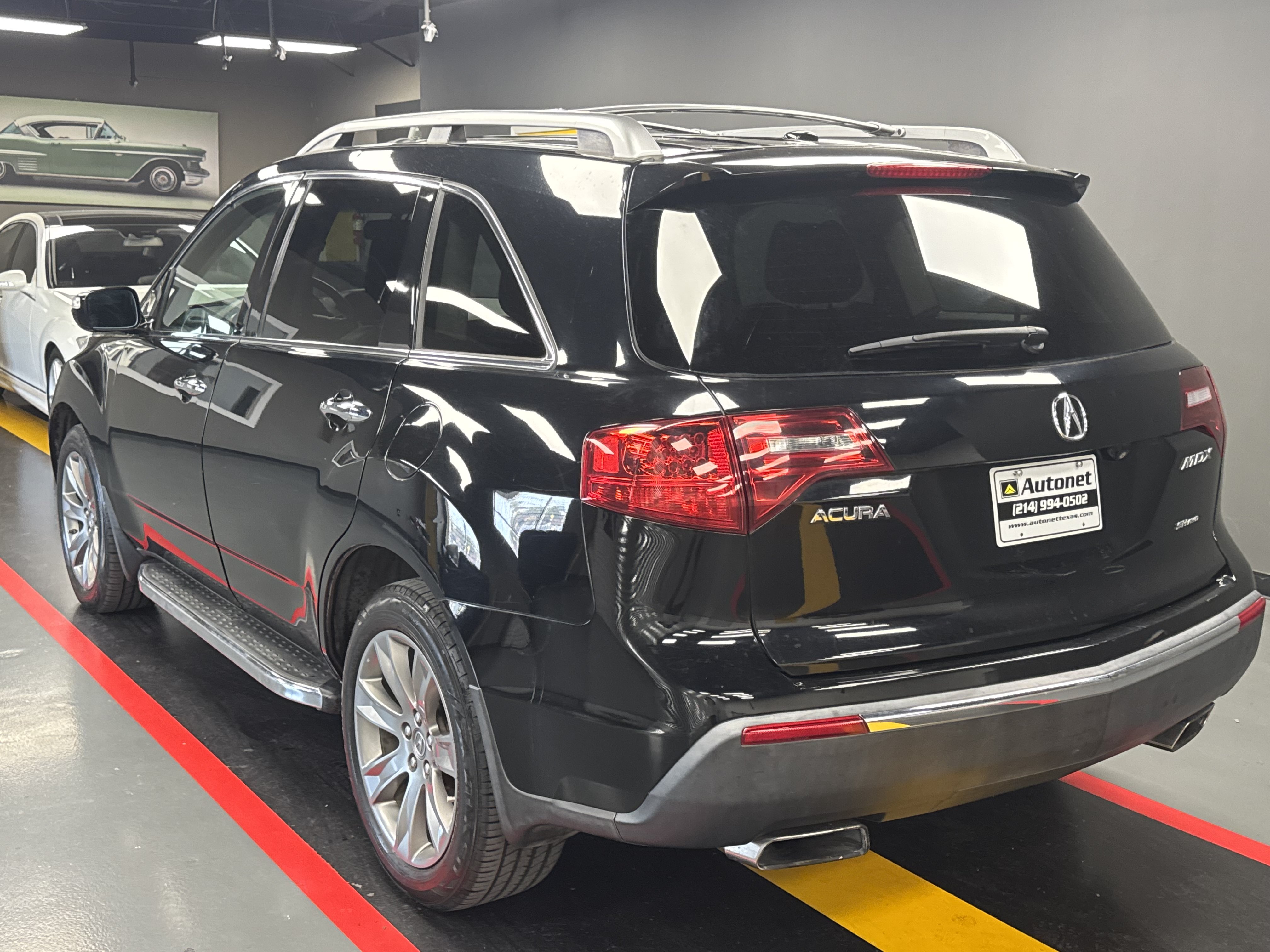 Used 2011 Acura MDX w/ Advance Package AWD/4WD image 4