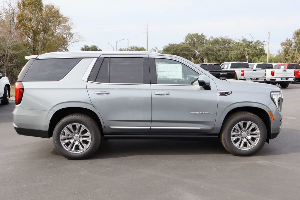 New 2026 GMC Yukon Denali w/ Sun & Power Step Package image 3