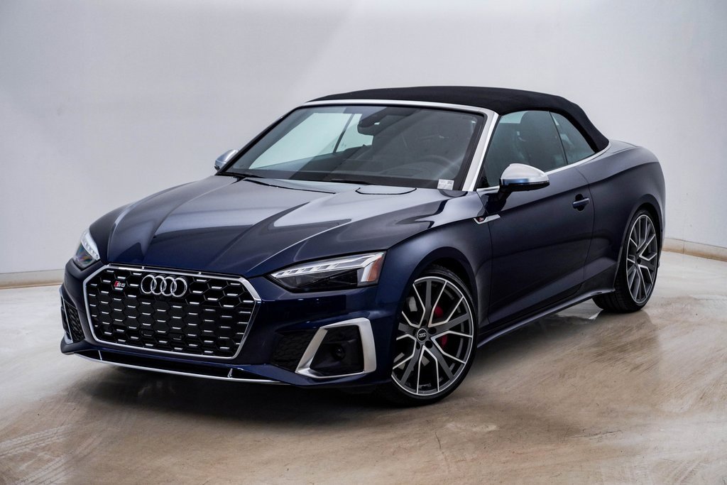 Used 2024 Audi S5 Prestige image 8