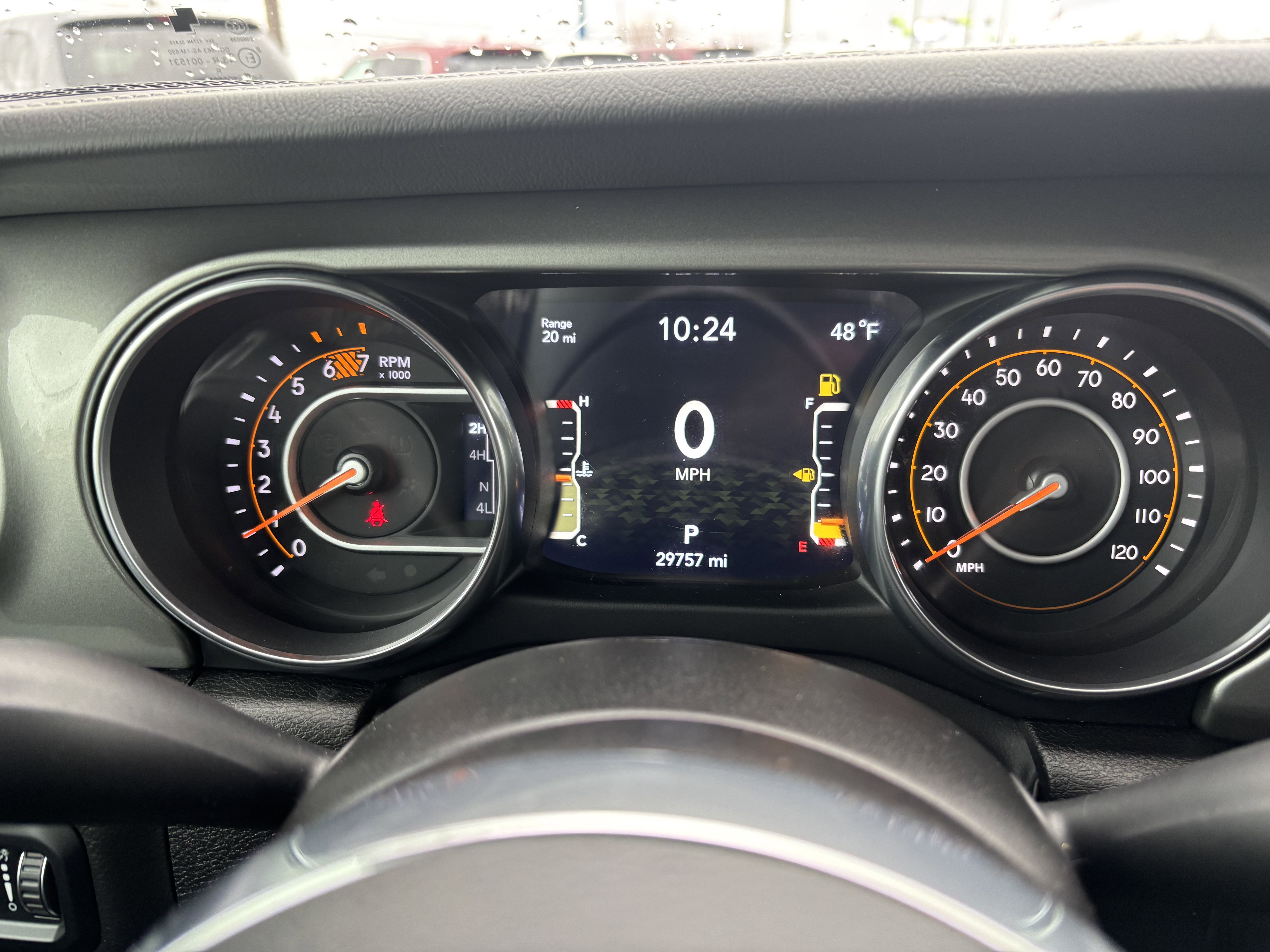 Used 2023 Jeep Wrangler Sahara w/ Cold Weather Group image 16