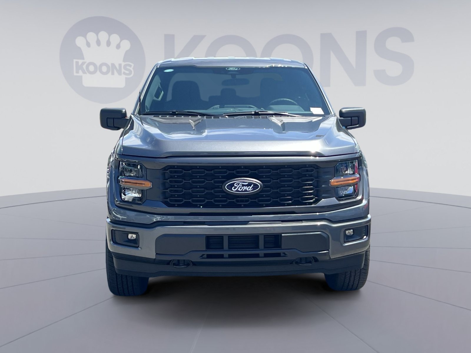 New 2026 Ford F150 STX AWD/4WD image 4
