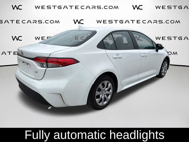 Used 2024 Toyota Corolla LE FWD image 7